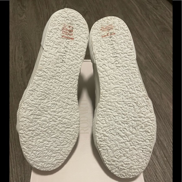 Superga X Rodarte snake high tops size EU 36 US 6 - Picture 9 of 10